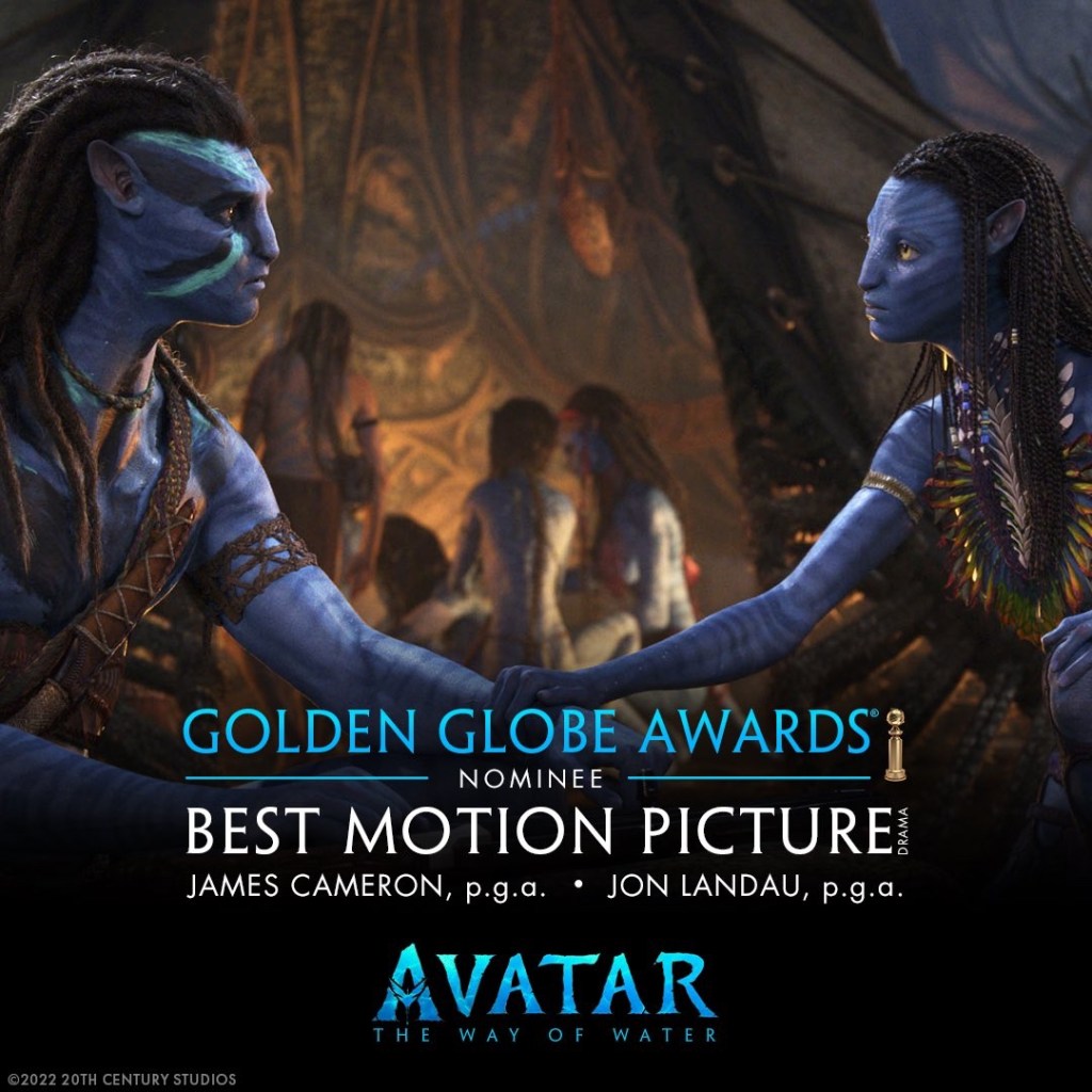 How Avatar Stole&nbsp;Christmas