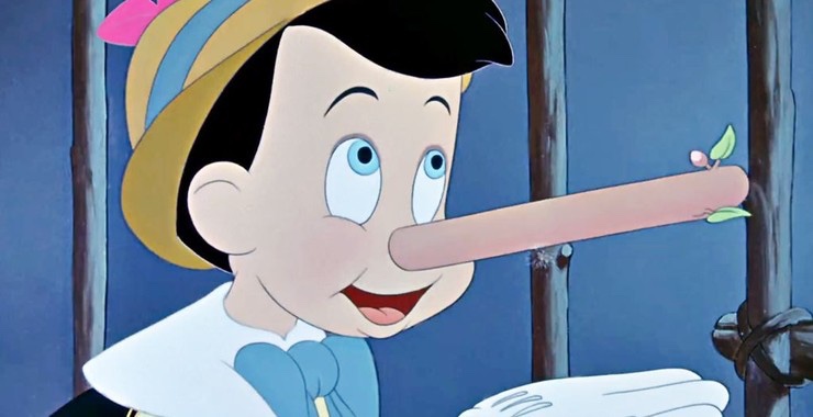 The Real Pinocchio